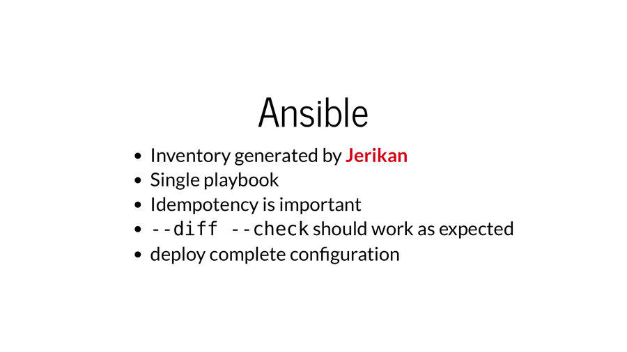 Ansible