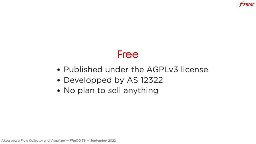 Free
