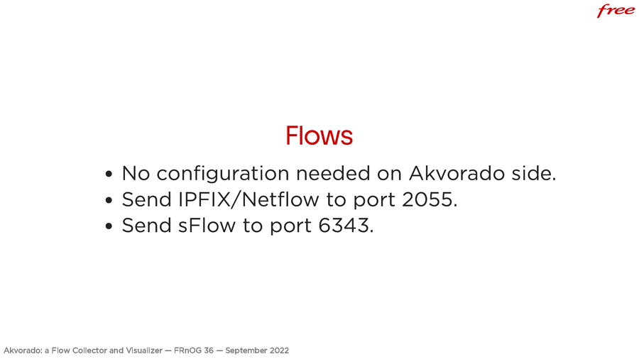 Flows