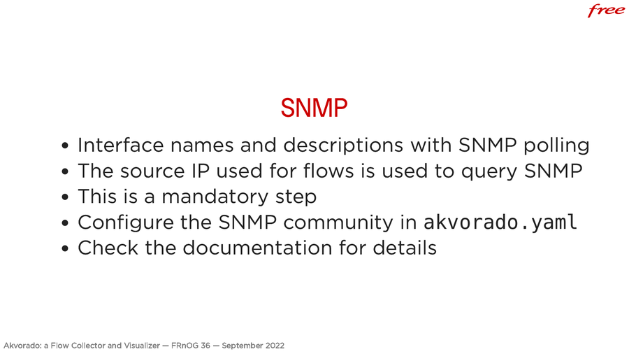 SNMP