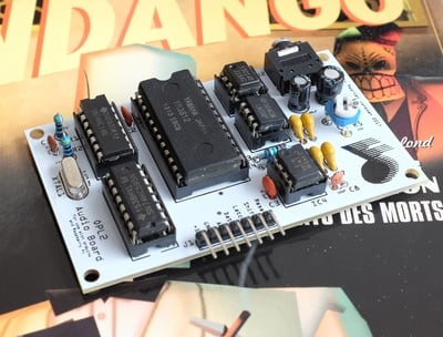 OPL2 Audio Board for Arduino