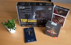 Mise à jour de mon PC de bureau