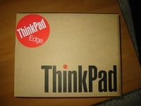 Lenovo ThinkPad Edge