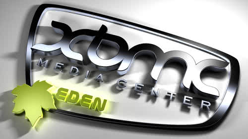 Unofficial XBMC logo for Eden